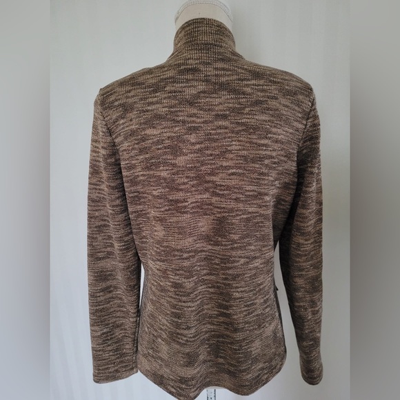 The Michael Collection jacket wool blend size M - Picture 3 of 7